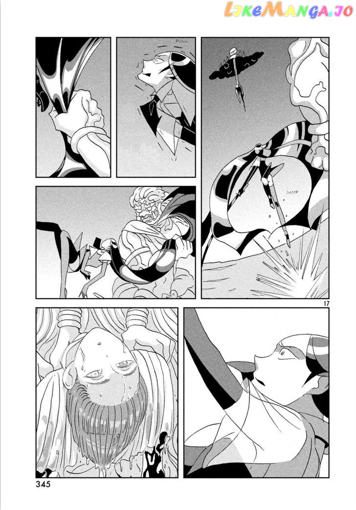 Land of the Lustrous, Chapter 57 image 17